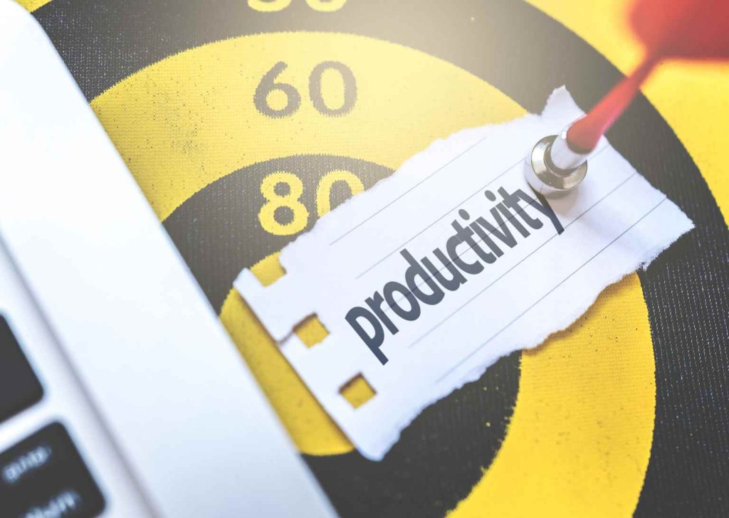 Cara Meningkatkan Produktivitas Karyawan