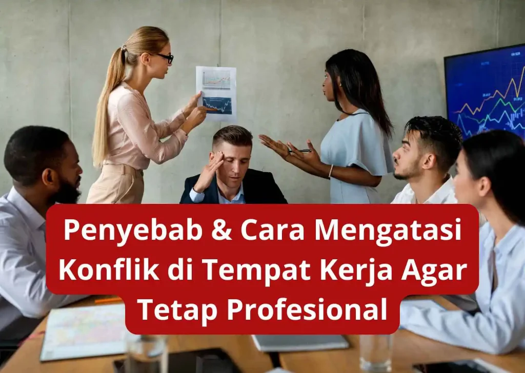 Konflik di Tempat Kerja
