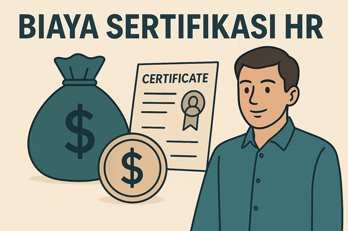 iaya Sertifikasi HR Murah jadi incaran HRD Pemula
