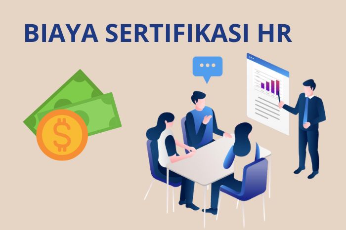 Cek info biaya sertifikasi HR untuk mahasiswa di Human Capital University