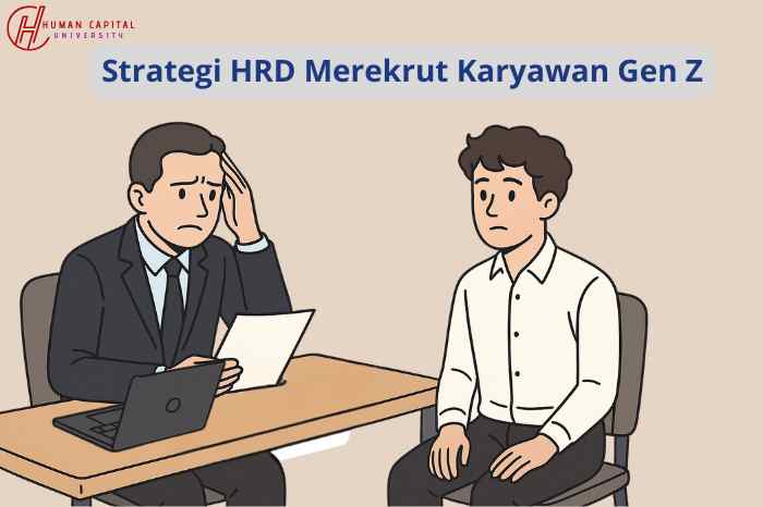 Pelajari cara merekrut karyawan Gen Z yang relevan, adaptif, dan solutif