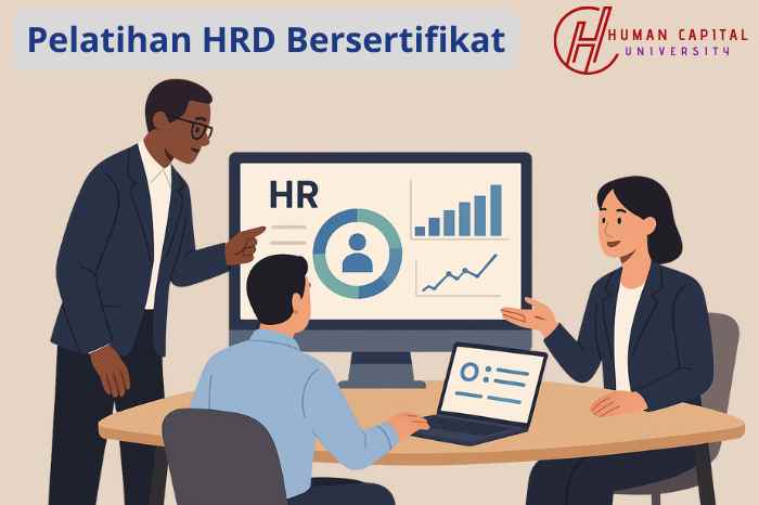Pelatihan HRD Bersertifikat: Menyusun Jobdesk