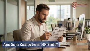 Kompetensi HR Staff