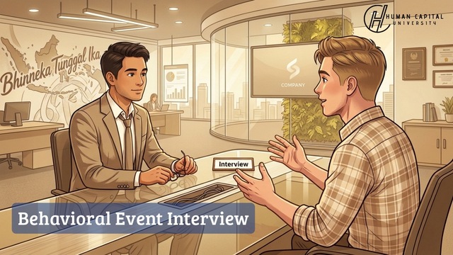 Bongkar Teknik Behavioral Event Interview: Solusi HRD Seleksi Pencaker
