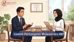 Contoh Wawancara BEI
